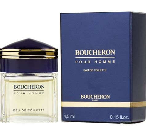 boucheron pour homme perfume